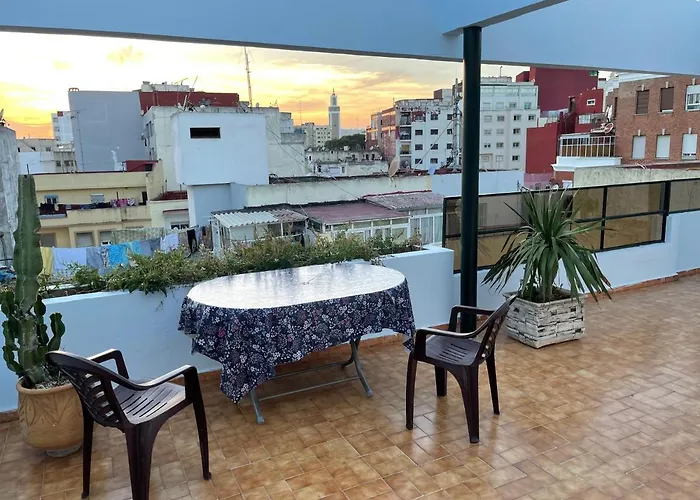 Appartement Centre-Ville Avec Piscine Pour Enfants