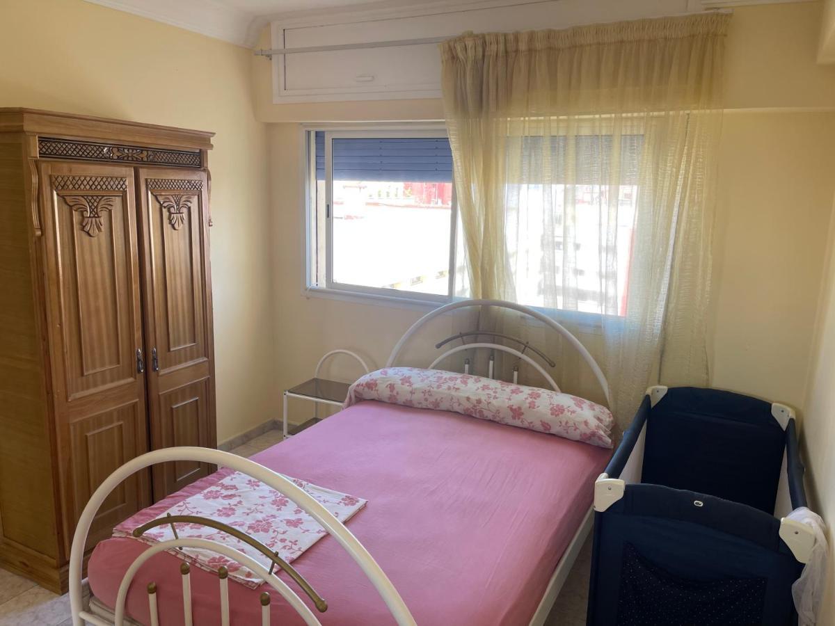 Centre-ville Avec Piscine Pour Enfants Apartment Tangier
